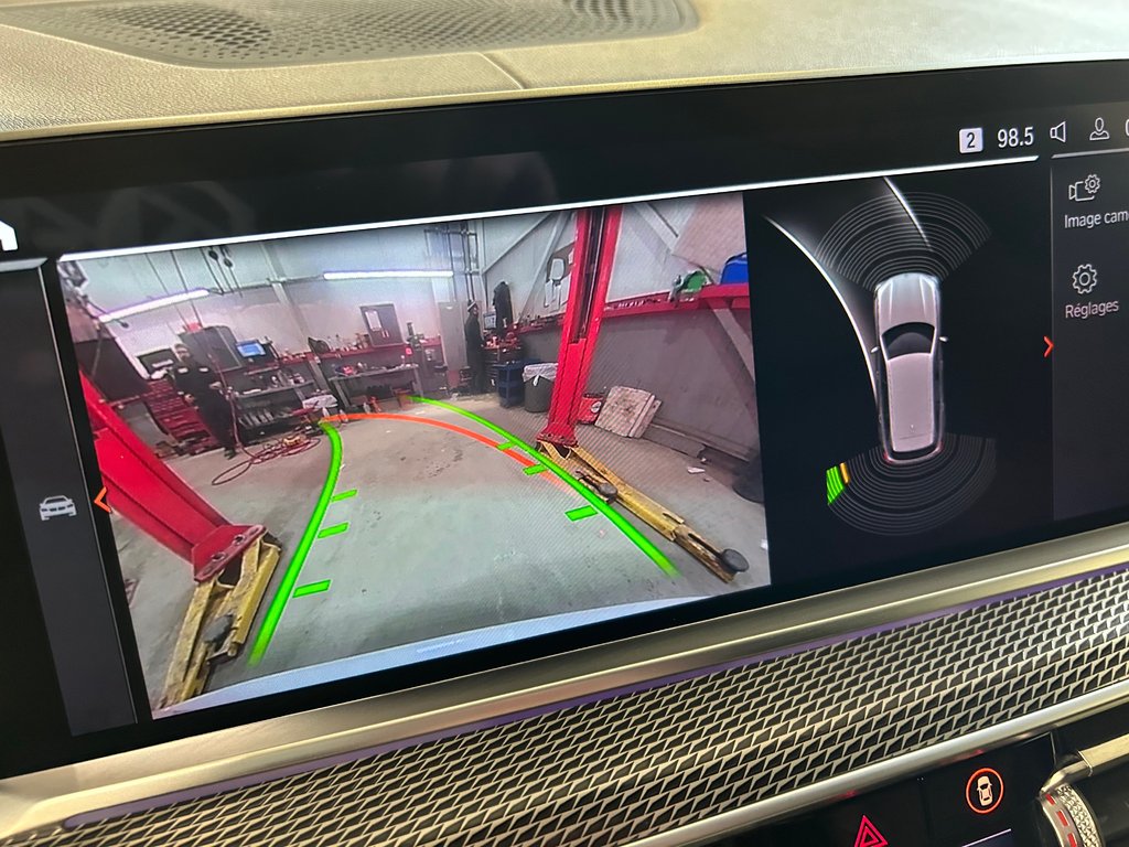 2020 BMW X5 xDrive40i, M Sport Package, 8 PNEUS ET 8 MAGS in Mirabel, Quebec - 29 - w1024h768px