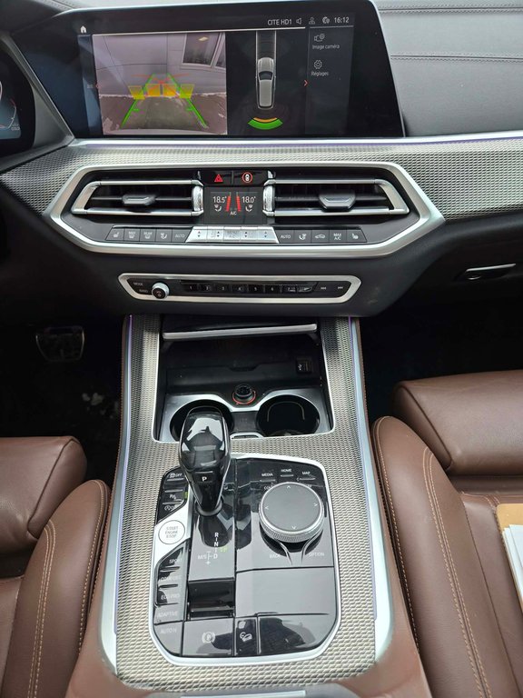 BMW X5 xDrive40i, M Sport Package, 8 PNEUS ET 8 MAGS 2020 à Mirabel, Québec - 16 - w1024h768px