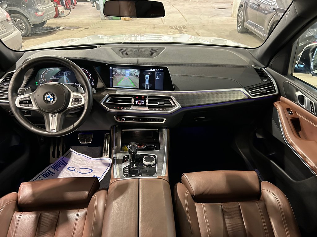 2020 BMW X5 xDrive40i, M Sport Package, 8 PNEUS ET 8 MAGS in Mirabel, Quebec - 3 - w1024h768px