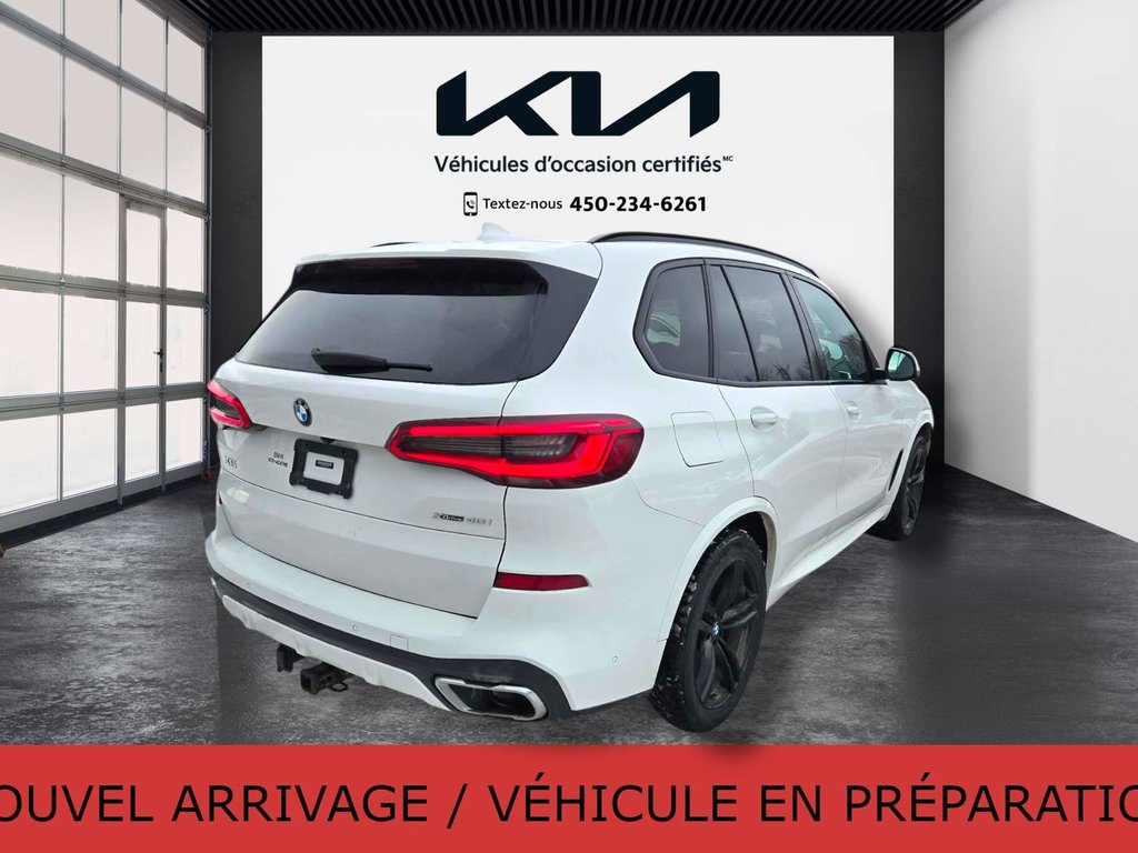 BMW X5 xDrive40i, M Sport Package, 8 PNEUS ET 8 MAGS 2020 à Mirabel, Québec - 27 - w1024h768px