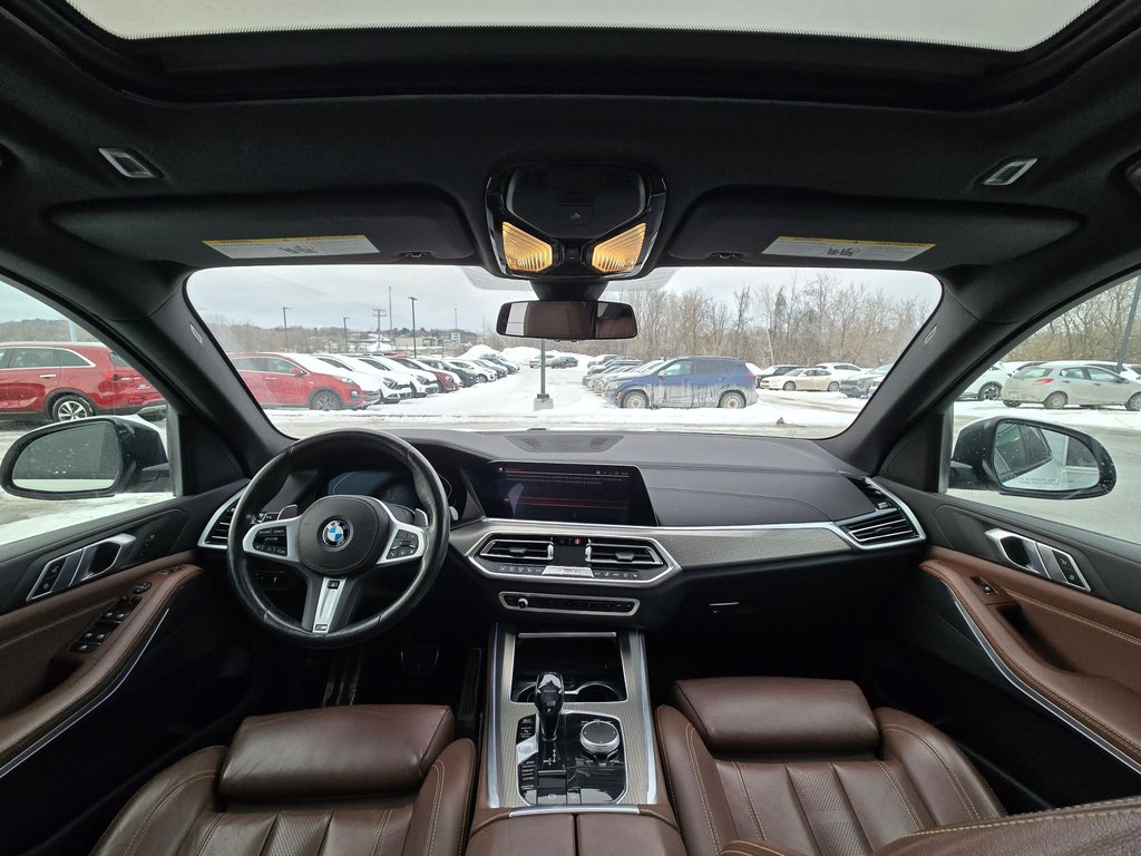 BMW X5 xDrive40i, M Sport Package, 8 PNEUS ET 8 MAGS 2020 à Mirabel, Québec - 6 - w1024h768px