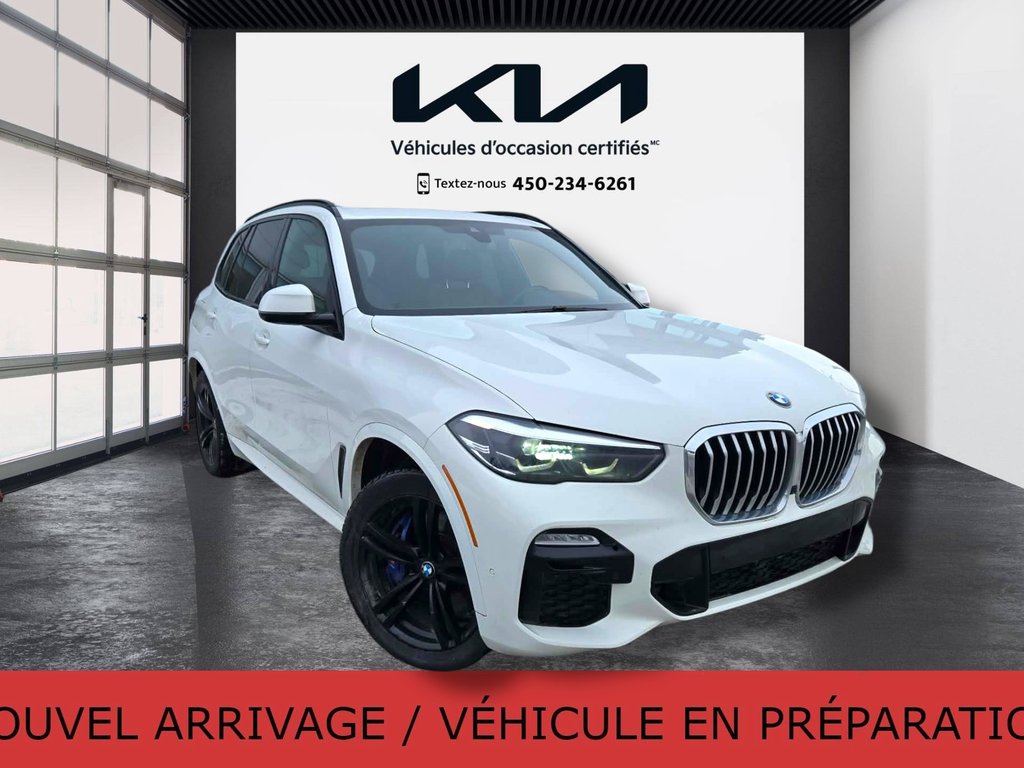 BMW X5 xDrive40i, M Sport Package, 8 PNEUS ET 8 MAGS 2020 à Mirabel, Québec - 29 - w1024h768px