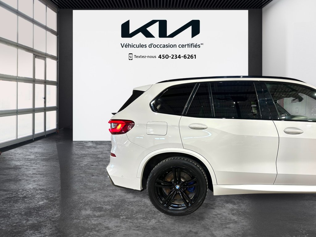 2020 BMW X5 xDrive40i, M Sport Package, 8 PNEUS ET 8 MAGS in Mirabel, Quebec - 38 - w1024h768px