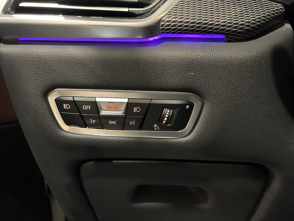 2020 BMW X5 xDrive40i, M Sport Package, 8 PNEUS ET 8 MAGS in Mirabel, Quebec - 30 - w1024h768px