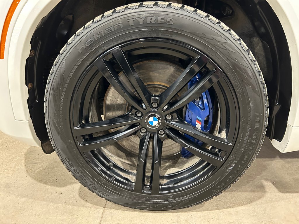 2020 BMW X5 xDrive40i, M Sport Package, 8 PNEUS ET 8 MAGS in Mirabel, Quebec - 7 - w1024h768px