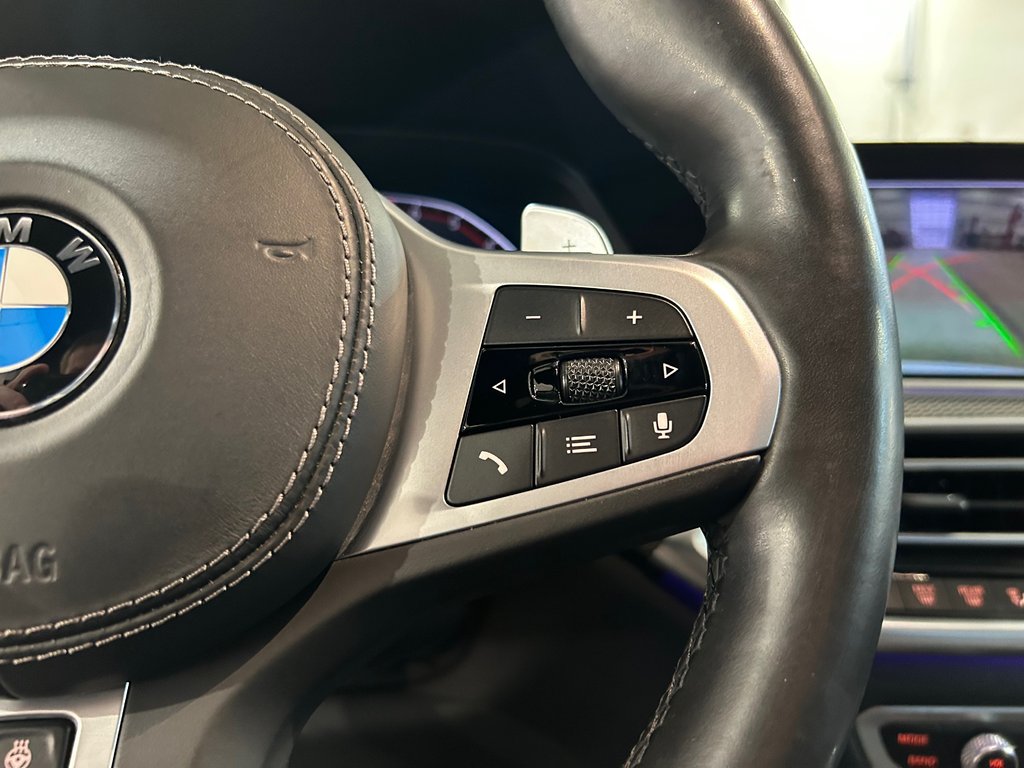 2020 BMW X5 xDrive40i, M Sport Package, 8 PNEUS ET 8 MAGS in Mirabel, Quebec - 20 - w1024h768px