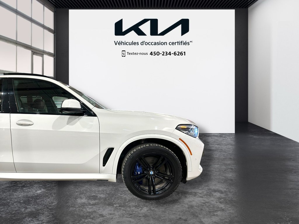 2020 BMW X5 xDrive40i, M Sport Package, 8 PNEUS ET 8 MAGS in Mirabel, Quebec - 39 - w1024h768px