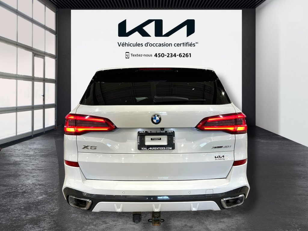 2020 BMW X5 xDrive40i, M Sport Package, 8 PNEUS ET 8 MAGS in Mirabel, Quebec - 36 - w1024h768px