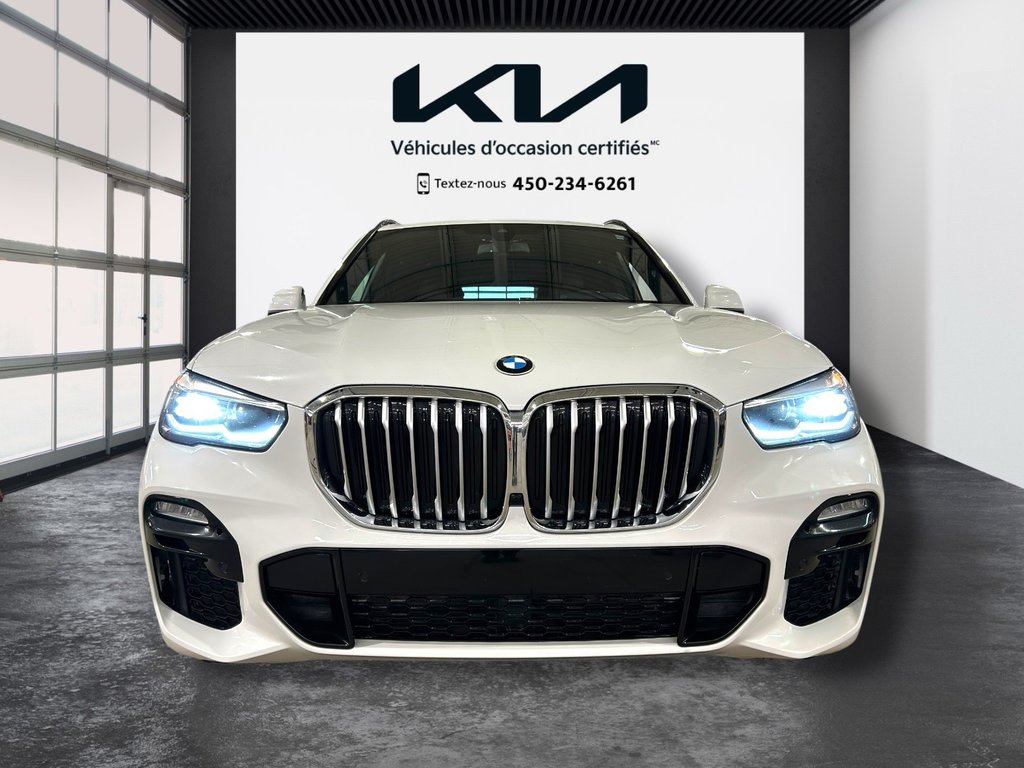 2020 BMW X5 xDrive40i, M Sport Package, 8 PNEUS ET 8 MAGS in Mirabel, Quebec - 8 - w1024h768px