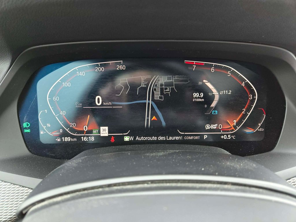 BMW X5 xDrive40i, M Sport Package, 8 PNEUS ET 8 MAGS 2020 à Mirabel, Québec - 11 - w1024h768px