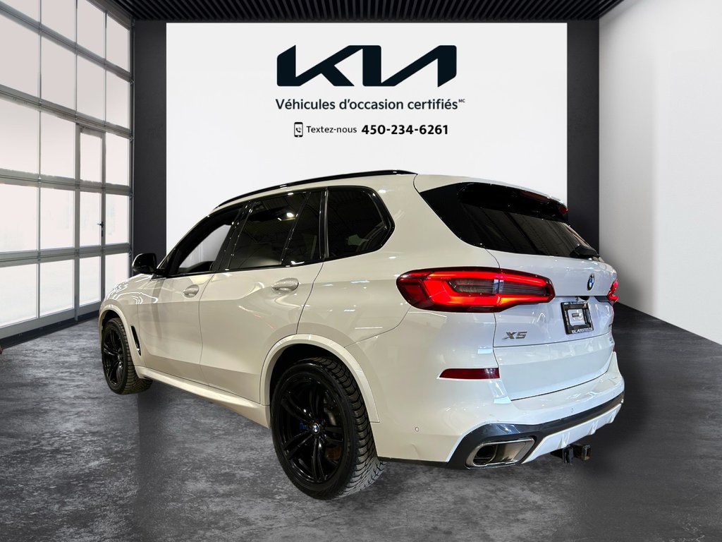 2020 BMW X5 xDrive40i, M Sport Package, 8 PNEUS ET 8 MAGS in Mirabel, Quebec - 16 - w1024h768px