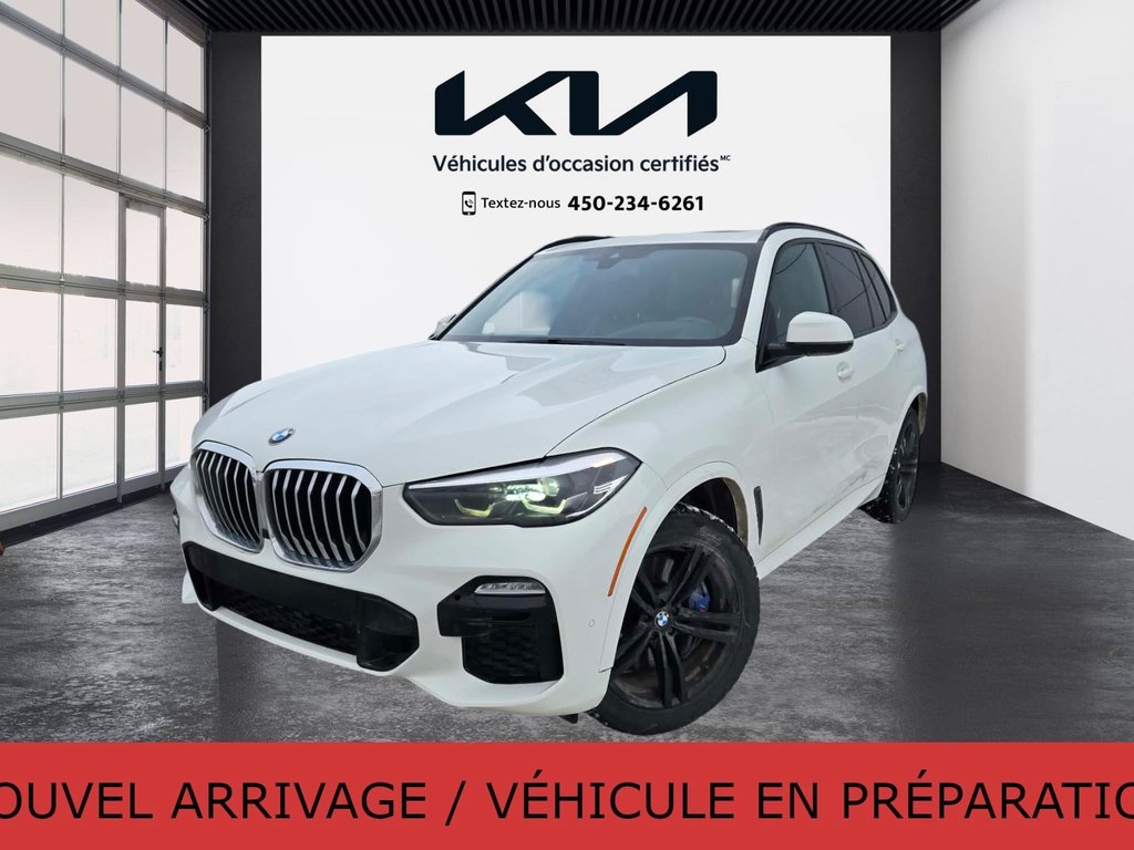 BMW X5 xDrive40i, M Sport Package, 8 PNEUS ET 8 MAGS 2020 à Mirabel, Québec - 1 - w1024h768px