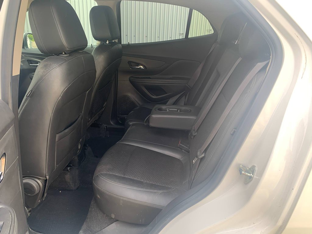 Buick Encore Sport Touring, AUTOMATIQUE, SIÈGE ÉLECTRIQUE, MAGS 2017 à Mirabel, Québec - 14 - w1024h768px