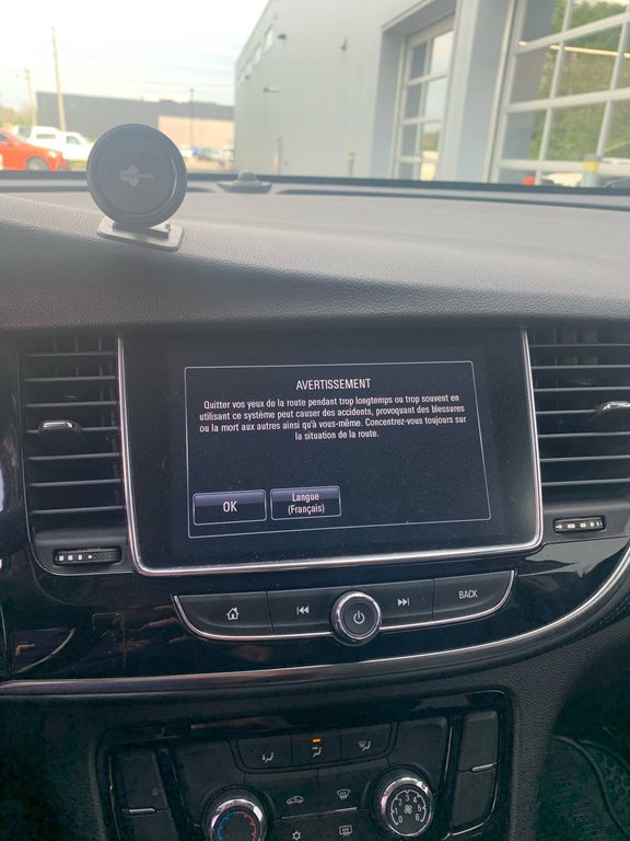 Buick Encore Sport Touring, AUTOMATIQUE, SIÈGE ÉLECTRIQUE, MAGS 2017 à Mirabel, Québec - 12 - w1024h768px