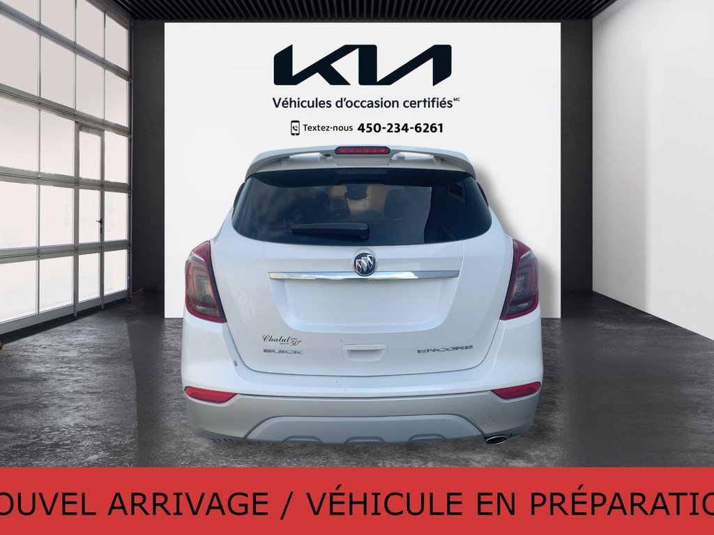 Buick Encore Sport Touring, AUTOMATIQUE, SIÈGE ÉLECTRIQUE, MAGS 2017 à Mirabel, Québec - 15 - w1024h768px