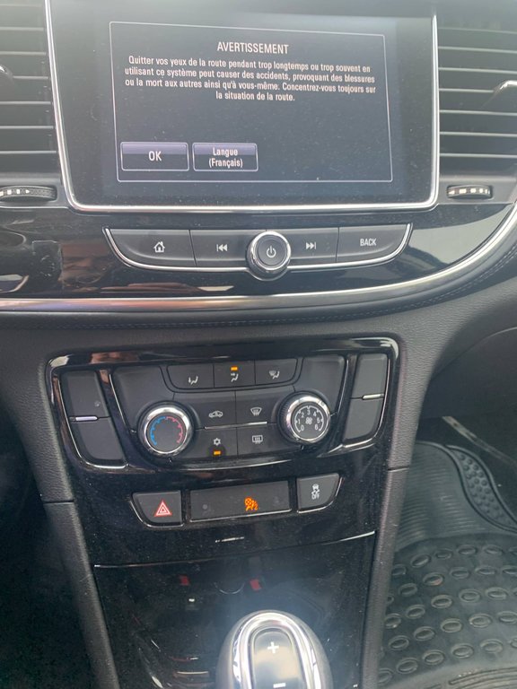 Buick Encore Sport Touring, AUTOMATIQUE, SIÈGE ÉLECTRIQUE, MAGS 2017 à Mirabel, Québec - 11 - w1024h768px