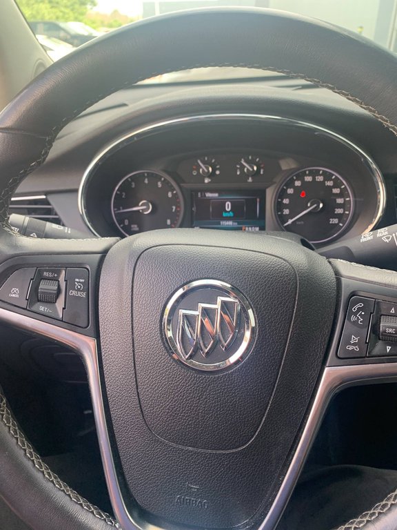Buick Encore Sport Touring, AUTOMATIQUE, SIÈGE ÉLECTRIQUE, MAGS 2017 à Mirabel, Québec - 8 - w1024h768px