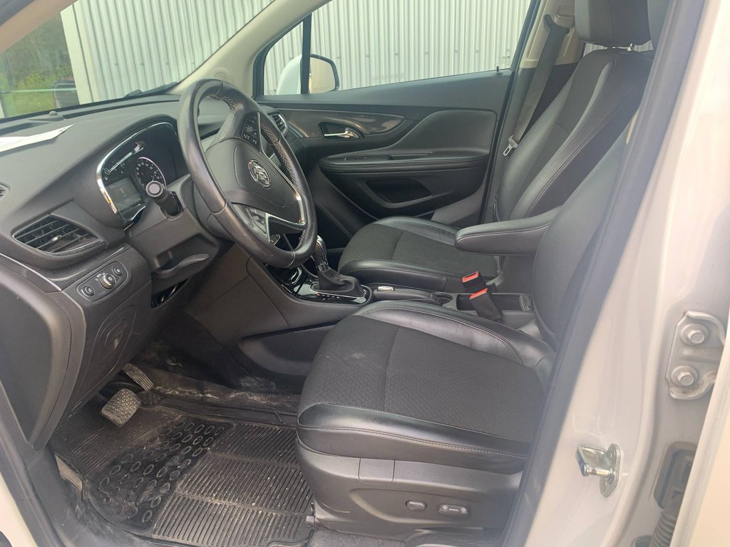 Buick Encore Sport Touring, AUTOMATIQUE, SIÈGE ÉLECTRIQUE, MAGS 2017 à Mirabel, Québec - 7 - w1024h768px