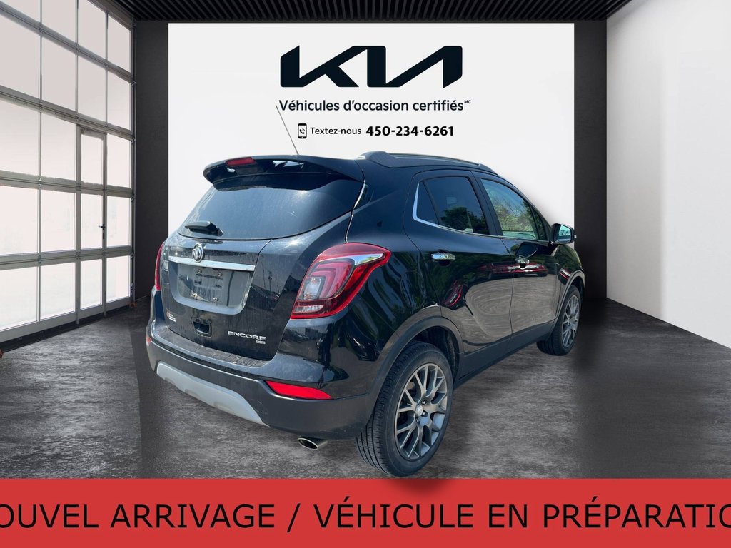 Buick Encore SPORT TOURING, 8 PNEUS, MAGS, AWD 2019 à Mirabel, Québec - 23 - w1024h768px