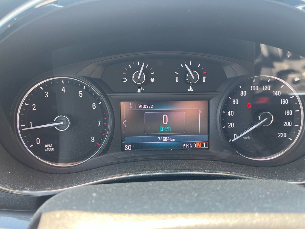 Buick Encore SPORT TOURING, 8 PNEUS, MAGS, AWD 2019 à Mirabel, Québec - 10 - w1024h768px