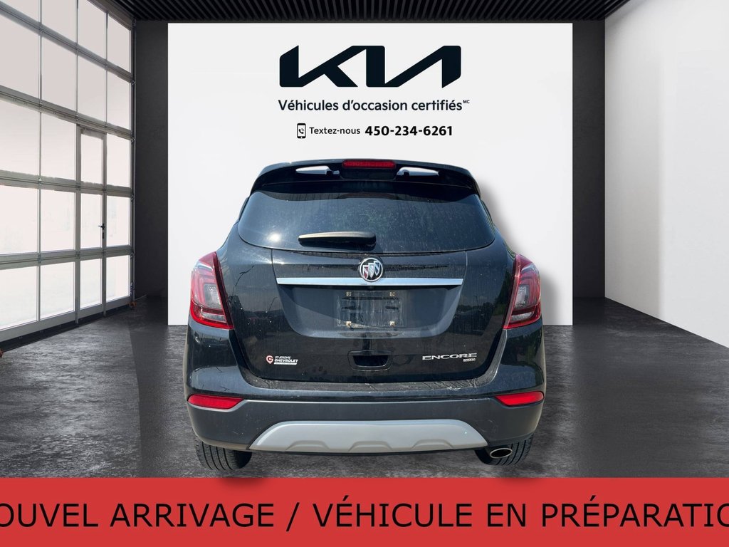 Buick Encore SPORT TOURING, 8 PNEUS, MAGS, AWD 2019 à Mirabel, Québec - 20 - w1024h768px