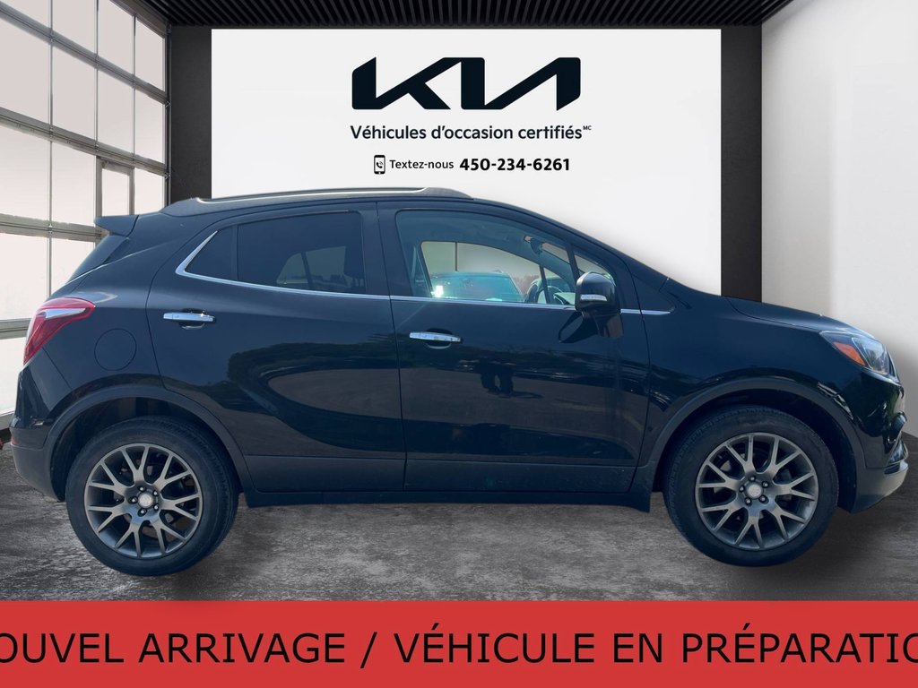 Buick Encore SPORT TOURING, 8 PNEUS, MAGS, AWD 2019 à Mirabel, Québec - 24 - w1024h768px