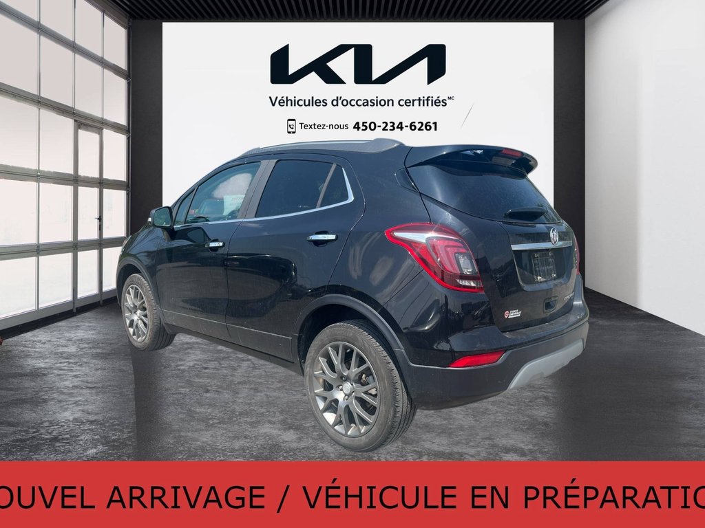 Buick Encore SPORT TOURING, 8 PNEUS, MAGS, AWD 2019 à Mirabel, Québec - 12 - w1024h768px