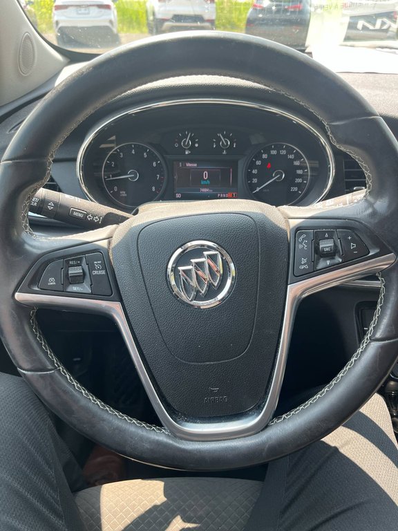 Buick Encore SPORT TOURING, 8 PNEUS, MAGS, AWD 2019 à Mirabel, Québec - 9 - w1024h768px