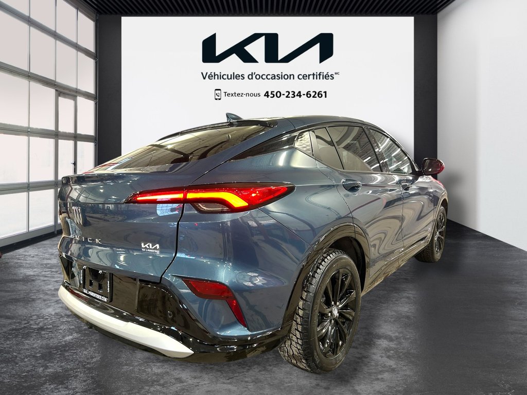 Buick Envista Sport Touring, JAMAIS ACCIDENTÉ, 8 PNEUS, CUIR 2026 à Mirabel, Québec - 34 - w1024h768px