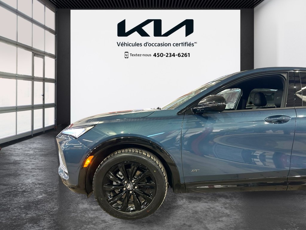 Buick Envista Sport Touring, JAMAIS ACCIDENTÉ, 8 PNEUS, CUIR 2026 à Mirabel, Québec - 6 - w1024h768px