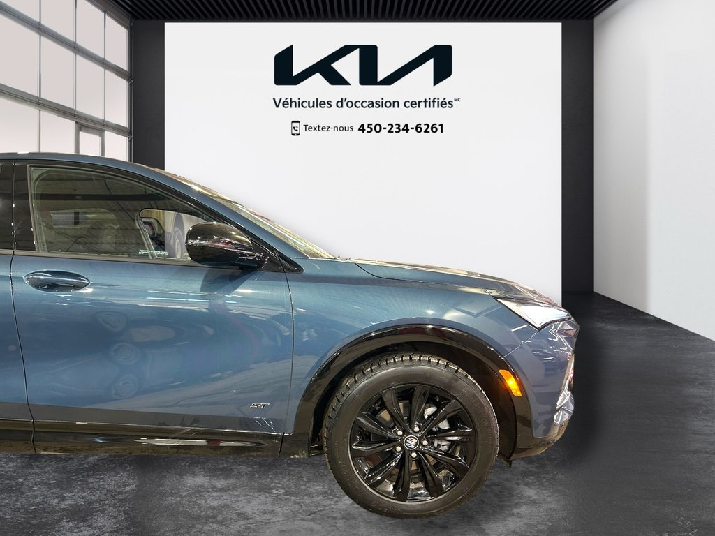 Buick Envista Sport Touring, JAMAIS ACCIDENTÉ, 8 PNEUS, CUIR 2026 à Mirabel, Québec - 37 - w1024h768px