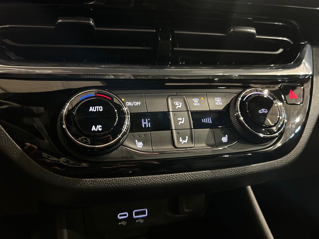 Buick Envista Sport Touring, JAMAIS ACCIDENTÉ, 8 PNEUS, CUIR 2026 à Mirabel, Québec - 24 - w1024h768px