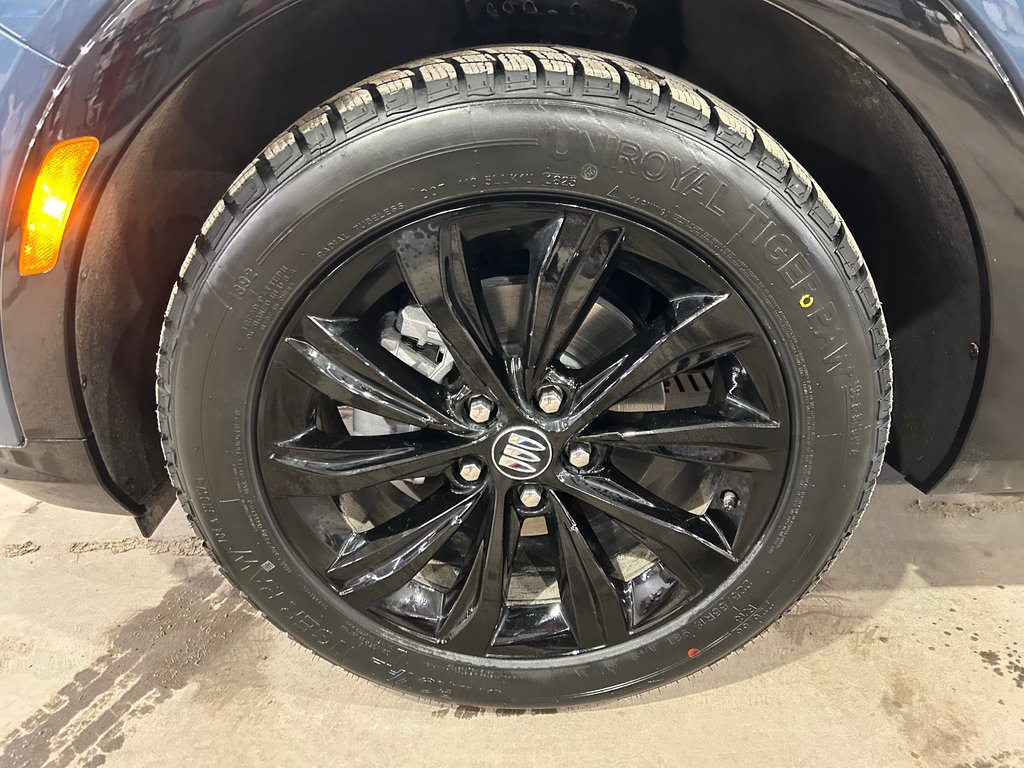 Buick Envista Sport Touring, JAMAIS ACCIDENTÉ, 8 PNEUS, CUIR 2026 à Mirabel, Québec - 7 - w1024h768px