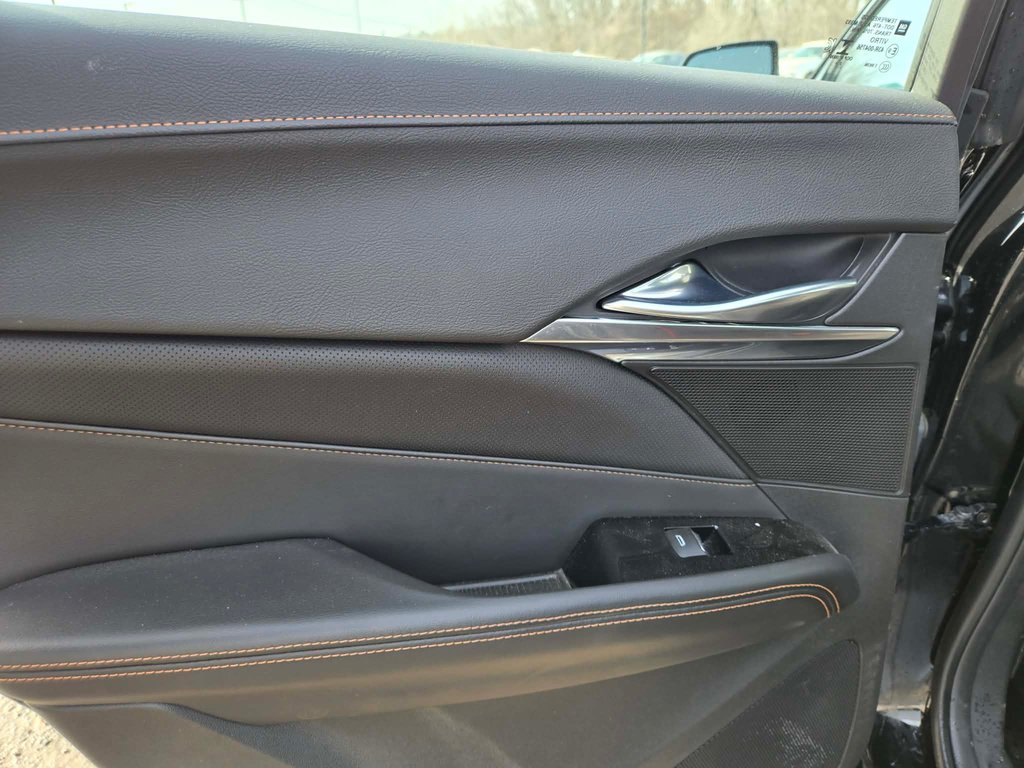 Cadillac CT4-V JAMAIS ACCIDENTÉ, 2 ENSEMBLENT DE MAGS, AWD 2022 à Mirabel, Québec - 19 - w1024h768px