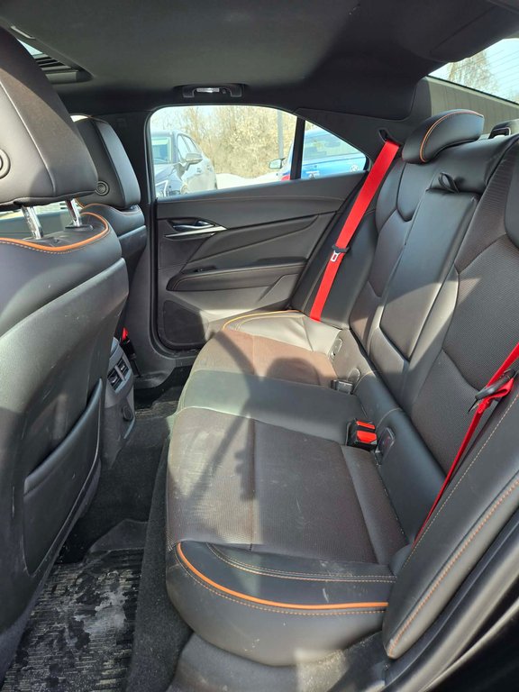 Cadillac CT4-V JAMAIS ACCIDENTÉ, 2 ENSEMBLENT DE MAGS, AWD 2022 à Mirabel, Québec - 20 - w1024h768px