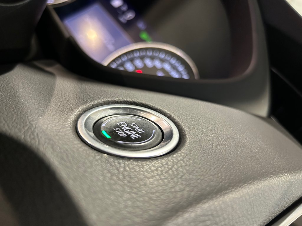 Cadillac XT4 AWD Sport, JAMAIS ACCIDENTÉ, CUIR, TOIT, AWD 2019 à Mirabel, Québec - 29 - w1024h768px