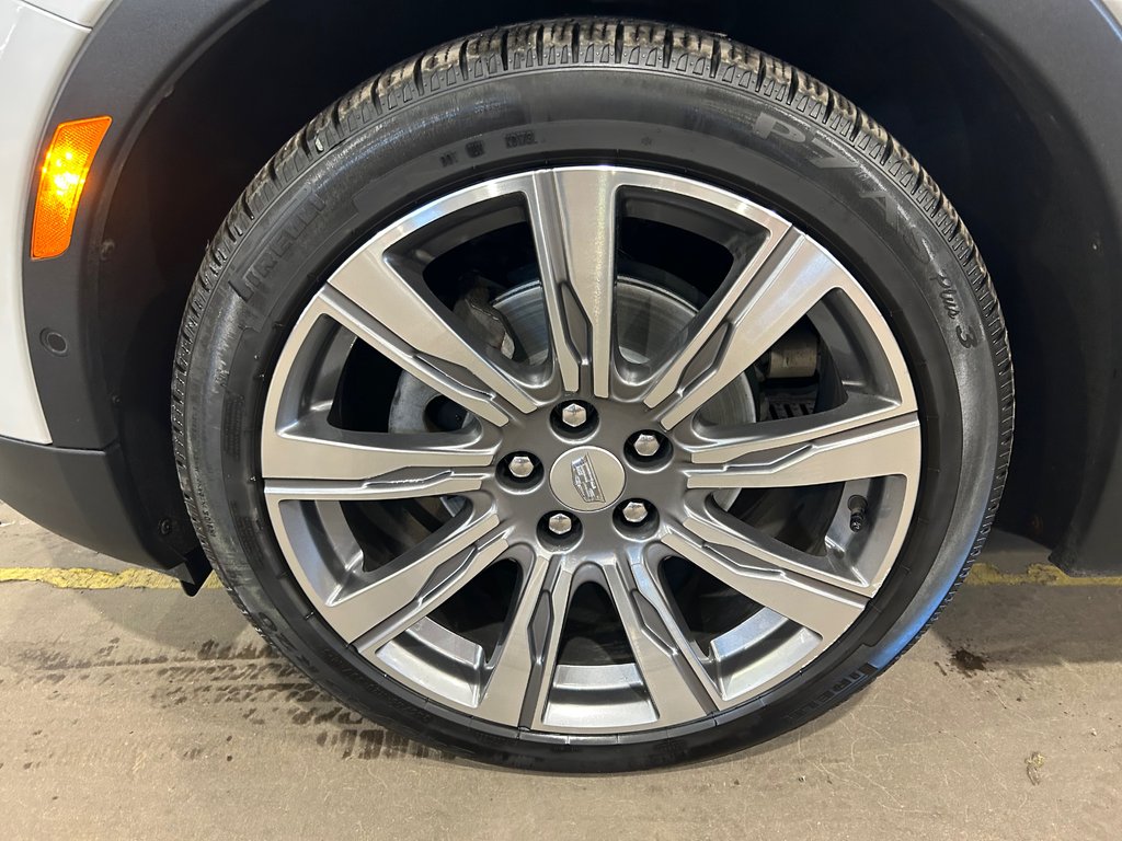 Cadillac XT4 AWD Sport, JAMAIS ACCIDENTÉ, CUIR, TOIT, AWD 2019 à Mirabel, Québec - 7 - w1024h768px