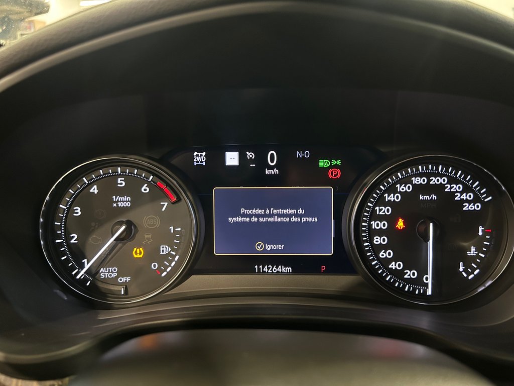 Cadillac XT4 AWD Sport, JAMAIS ACCIDENTÉ, CUIR, TOIT, AWD 2019 à Mirabel, Québec - 13 - w1024h768px