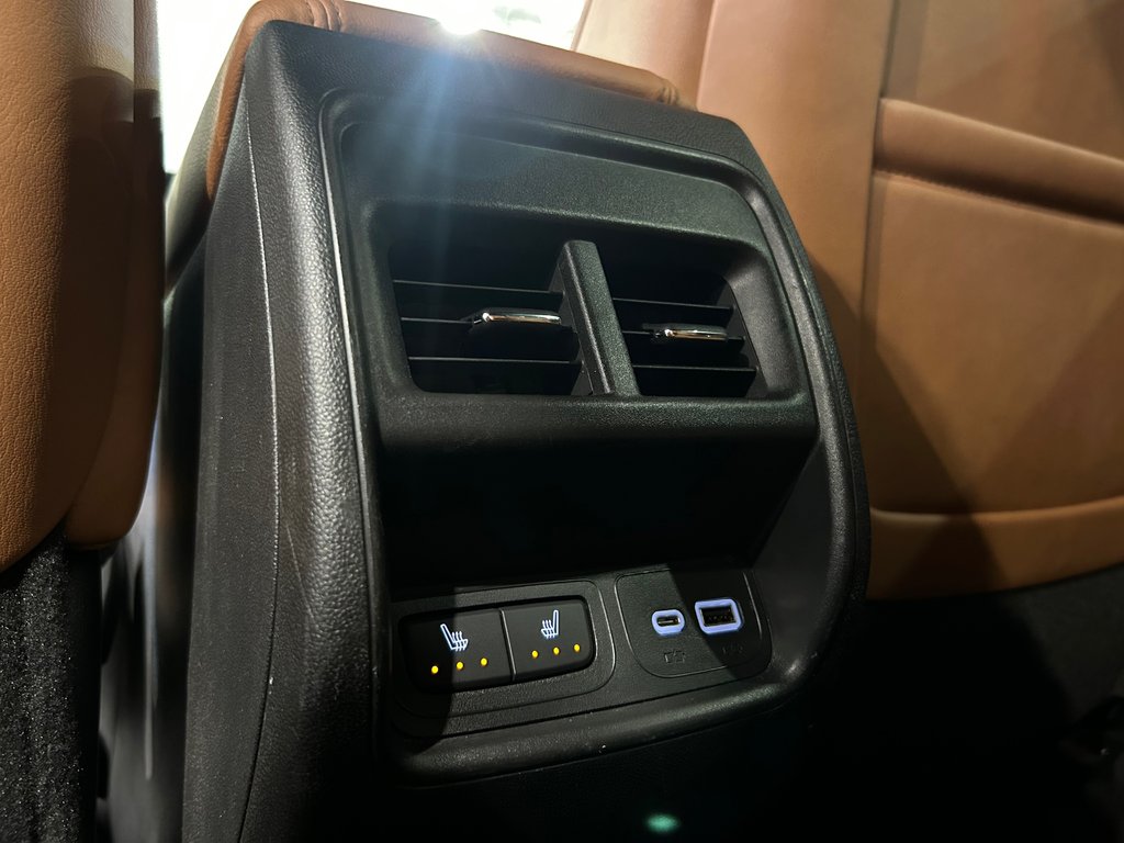 Cadillac XT4 AWD Sport, JAMAIS ACCIDENTÉ, CUIR, TOIT, AWD 2019 à Mirabel, Québec - 37 - w1024h768px