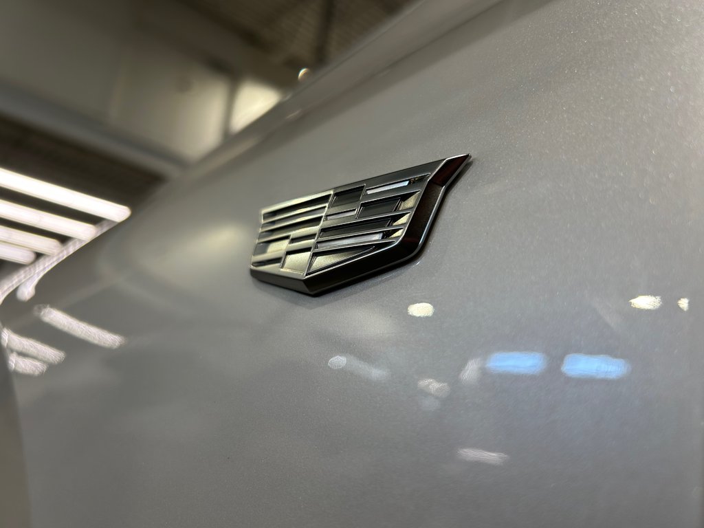 Cadillac XT4 AWD Sport, JAMAIS ACCIDENTÉ, CUIR, TOIT, AWD 2019 à Mirabel, Québec - 16 - w1024h768px
