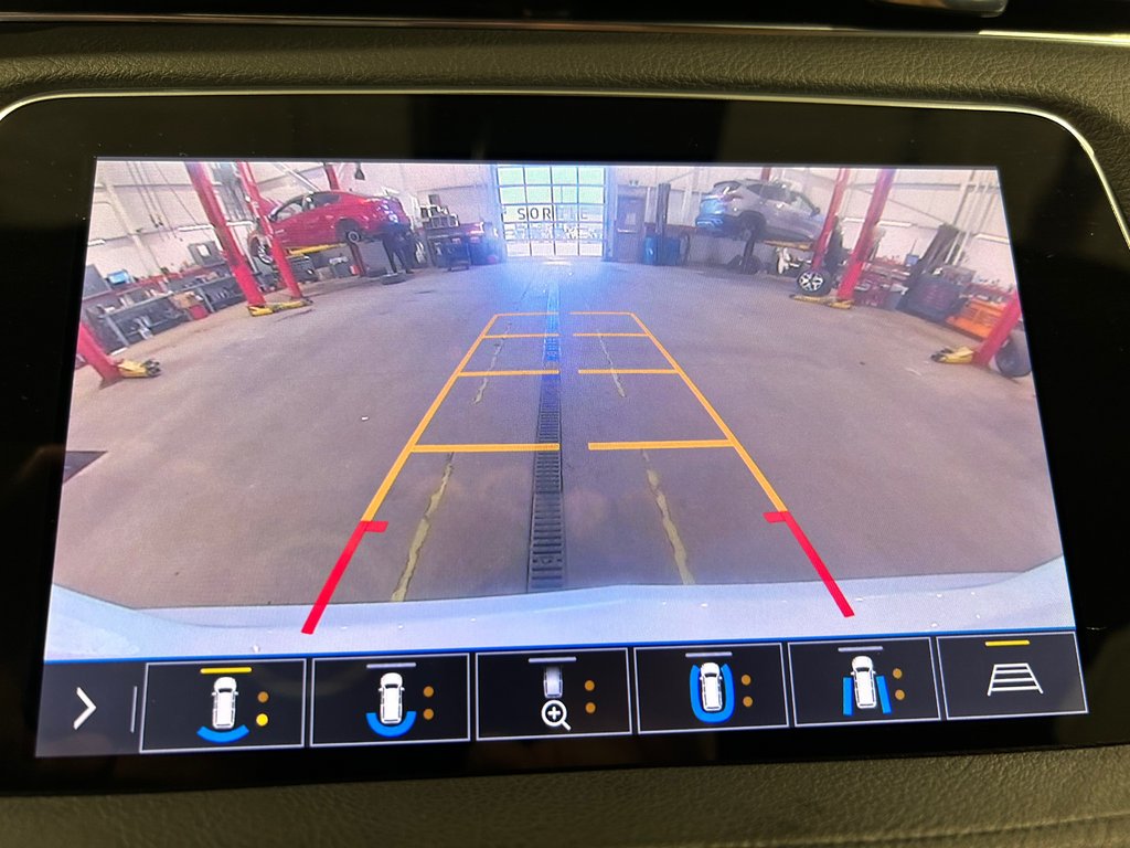 Cadillac XT4 AWD Sport, JAMAIS ACCIDENTÉ, CUIR, TOIT, AWD 2019 à Mirabel, Québec - 23 - w1024h768px