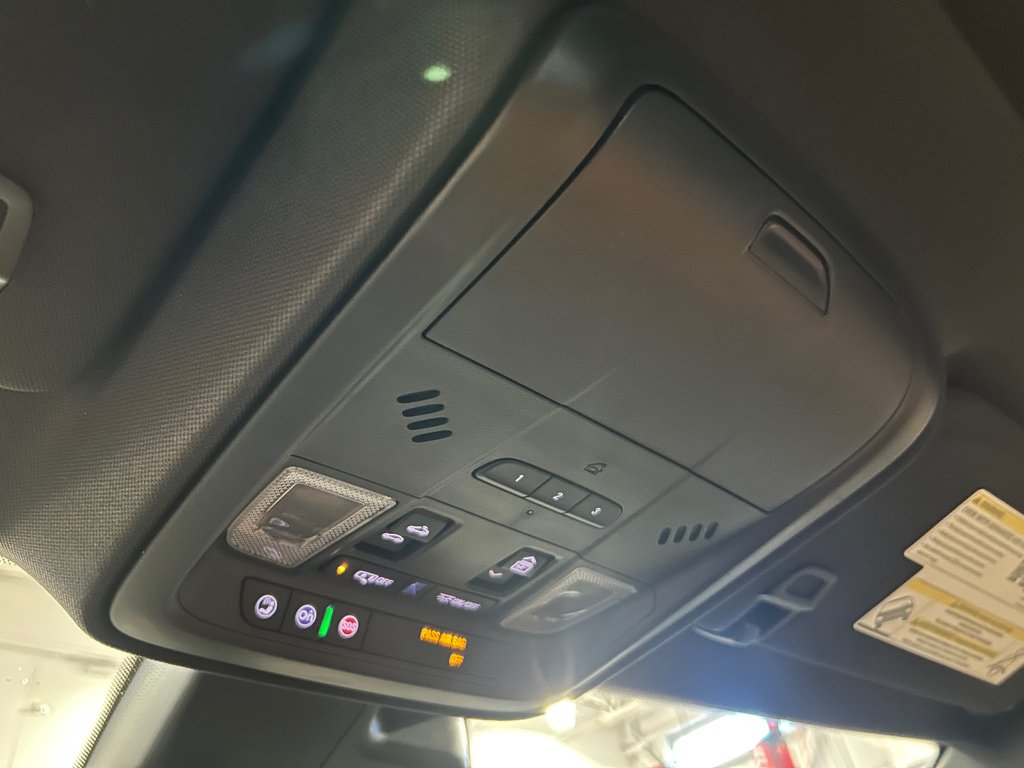 Cadillac XT4 AWD Sport, JAMAIS ACCIDENTÉ, CUIR, TOIT, AWD 2019 à Mirabel, Québec - 30 - w1024h768px