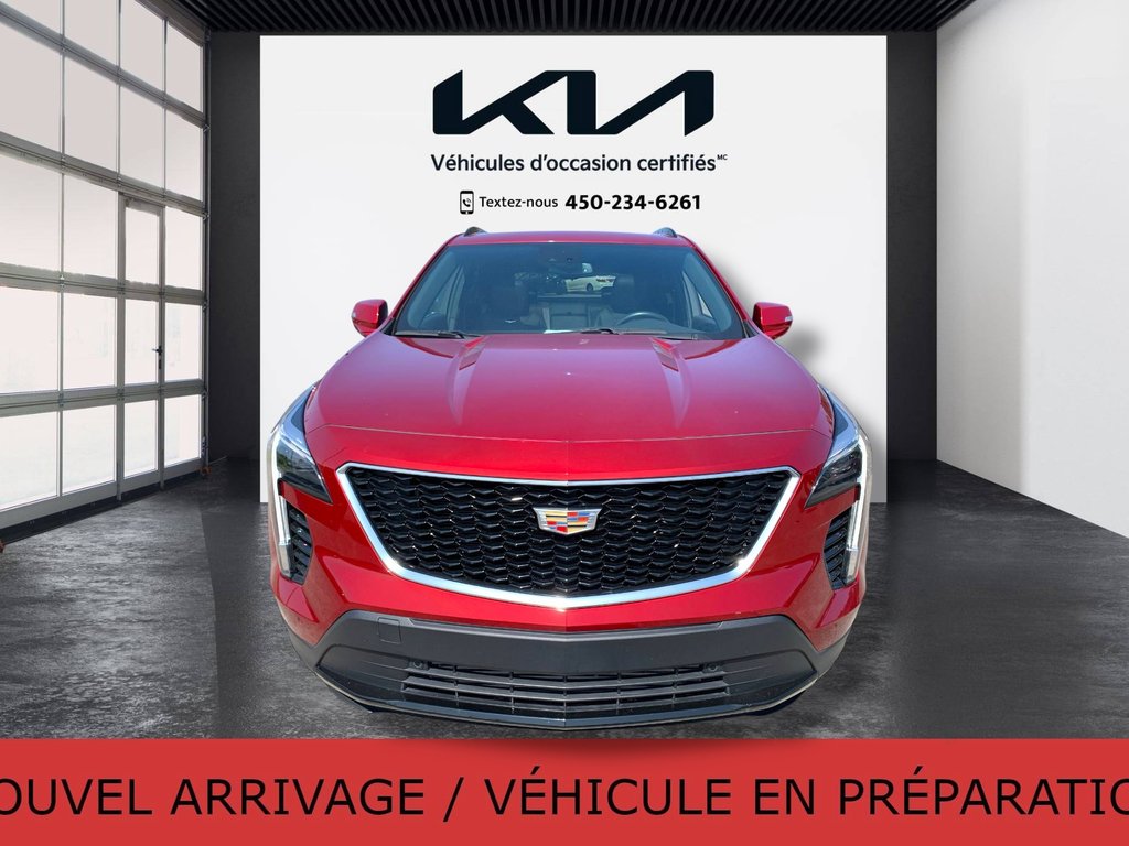2023 Cadillac XT4 SPORT, AUCUN ACCIDENT, TOIT, MAGS, AWD in Mirabel, Quebec - 4 - w1024h768px