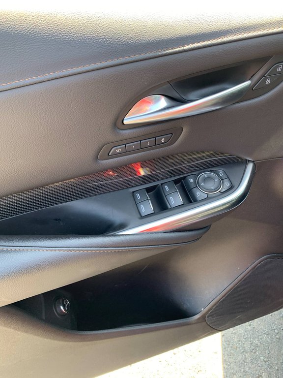 2023 Cadillac XT4 SPORT, AUCUN ACCIDENT, TOIT, MAGS, AWD in Mirabel, Quebec - 6 - w1024h768px