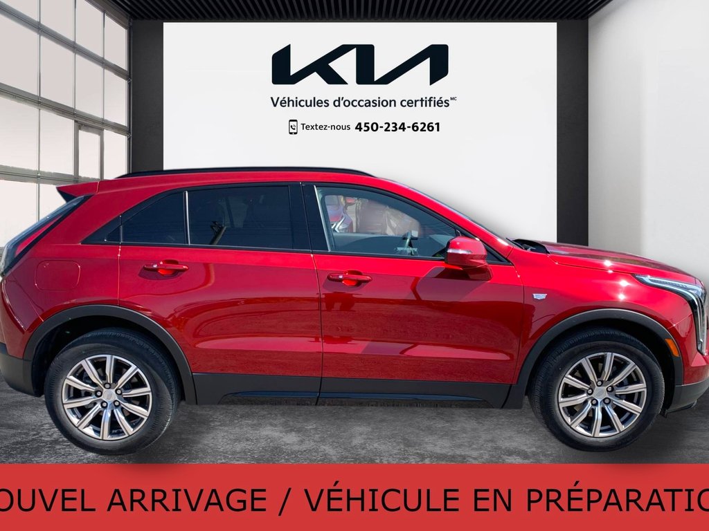 2023 Cadillac XT4 SPORT, AUCUN ACCIDENT, TOIT, MAGS, AWD in Mirabel, Quebec - 21 - w1024h768px