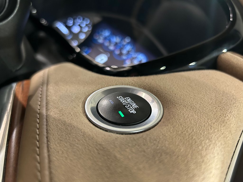 2017 Cadillac XT5 Platinum AWD, JAMAIS ACCIDENTÉ, GPS, CUIR, TOIT in Mirabel, Quebec - 31 - w1024h768px