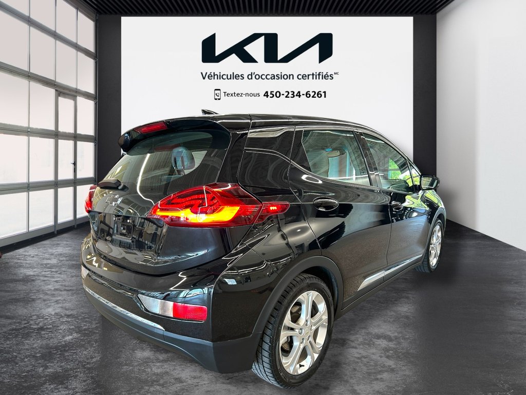 Chevrolet Bolt EV LT, JAMAIS ACCIDENTÉ, 417KM AUTONOMIE, MAGS 2021 à Mirabel, Québec - 32 - w1024h768px