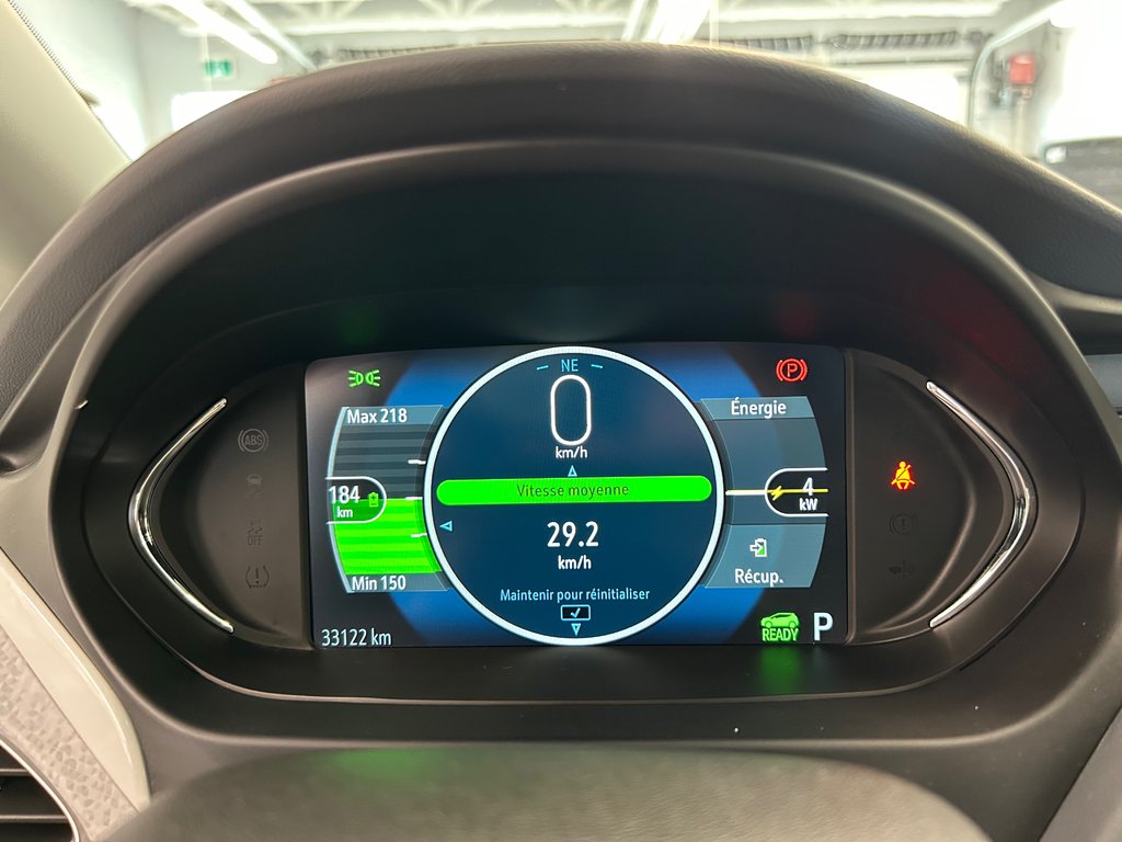 Chevrolet Bolt EV LT, JAMAIS ACCIDENTÉ, 417KM AUTONOMIE, MAGS 2021 à Mirabel, Québec - 13 - w1024h768px