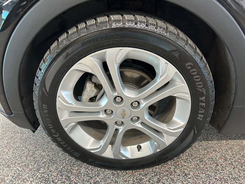 Chevrolet Bolt EV LT, JAMAIS ACCIDENTÉ, 417KM AUTONOMIE, MAGS 2021 à Mirabel, Québec - 9 - w1024h768px