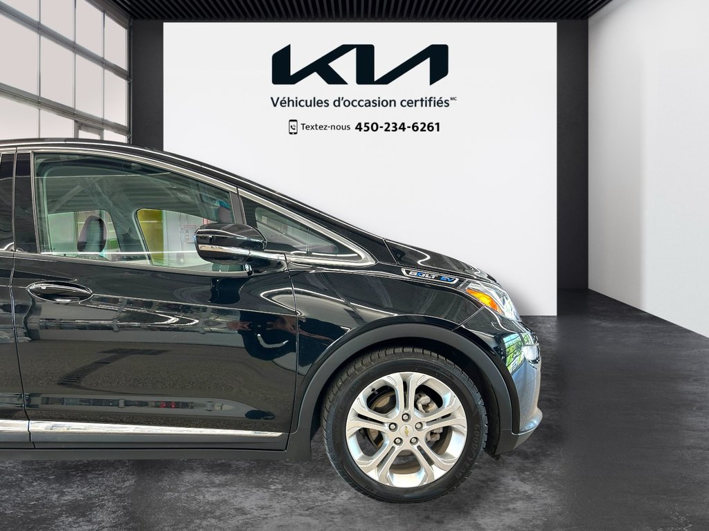 Chevrolet Bolt EV LT, JAMAIS ACCIDENTÉ, 417KM AUTONOMIE, MAGS 2021 à Mirabel, Québec - 22 - w1024h768px